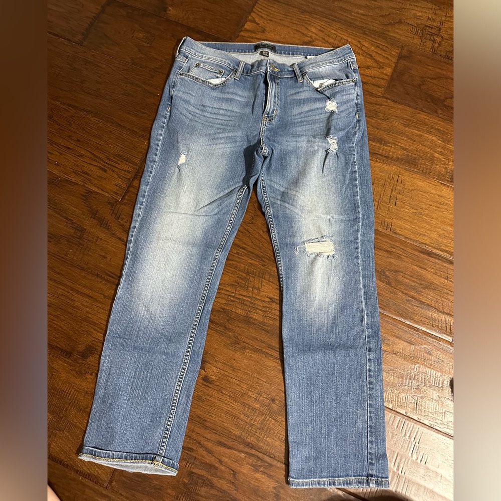 Banana Republic Girlfriend jeans
